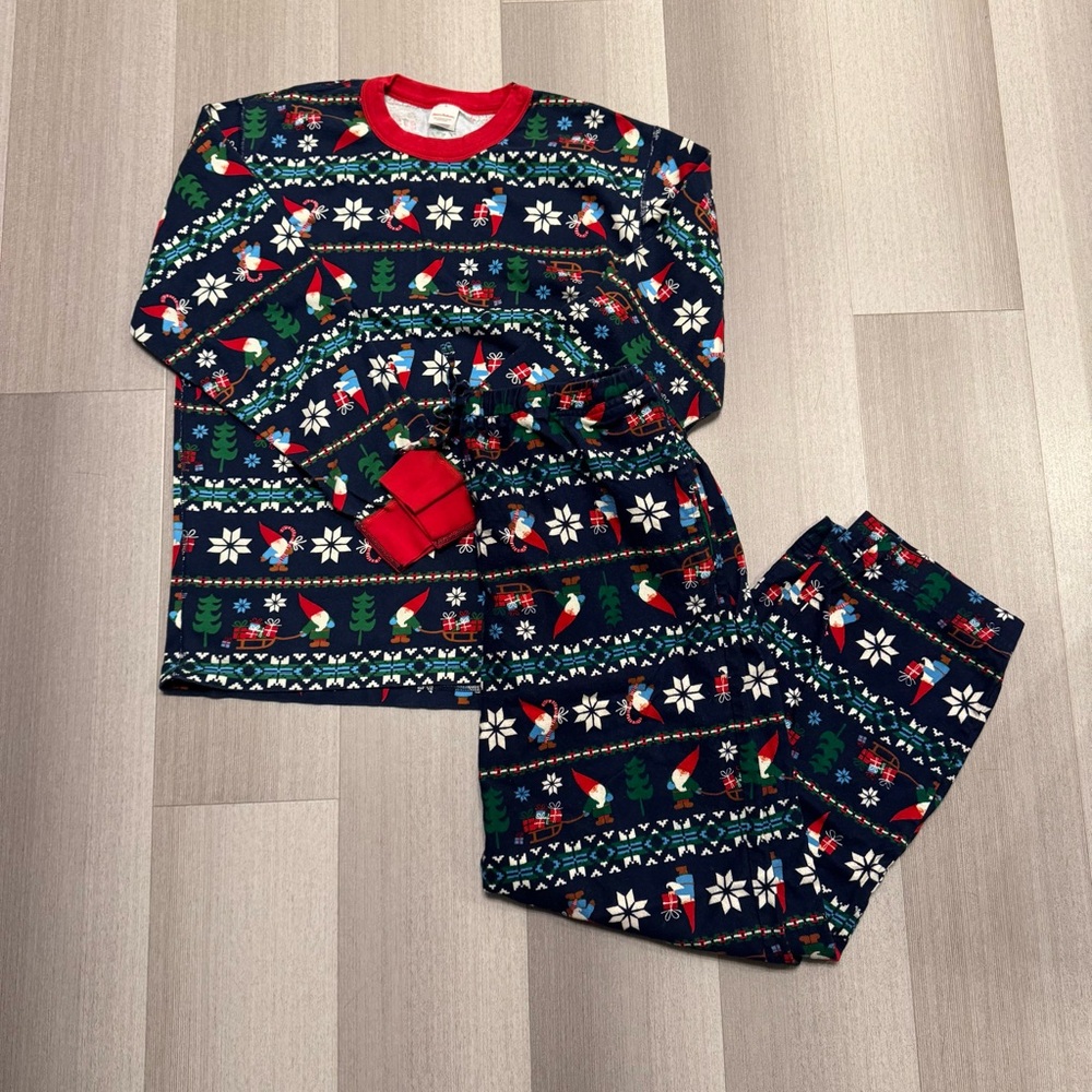 Men’s Christmas PJ Set